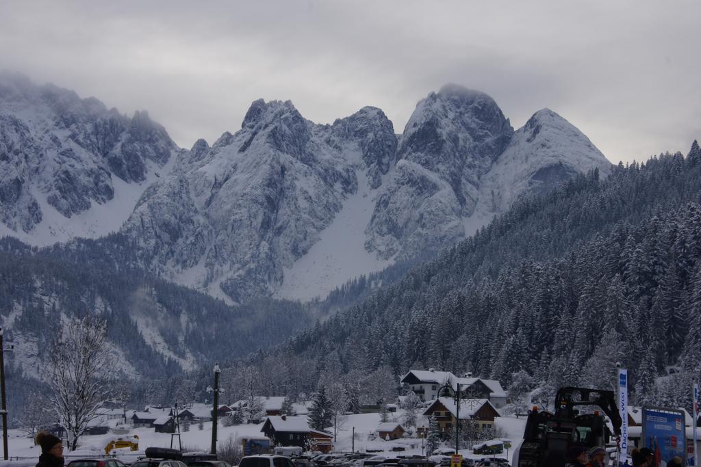Gamsjaeger Chalet Gosau