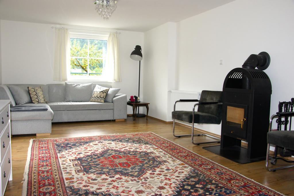 Chalet Gamsjaeger